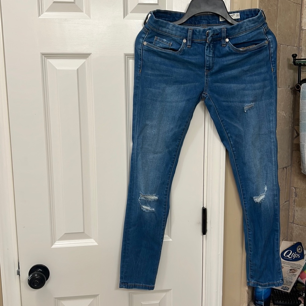 Blanknyc skinny classic jeans used a couple times looks perfect